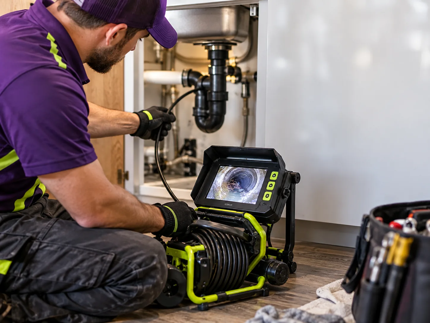 Drain Cleaning company in Milton, NH